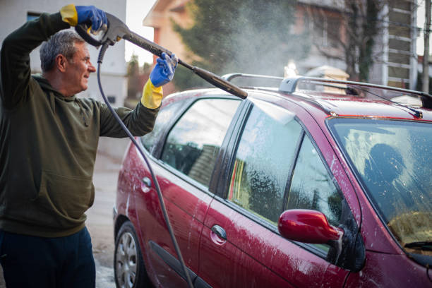 Best Garage Pressure Washing  in Garyville, LA